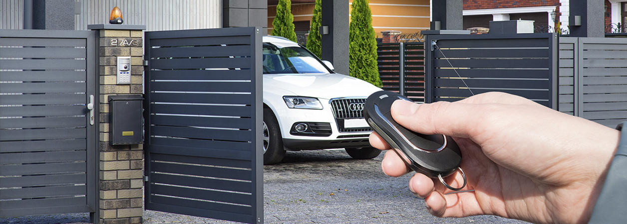 Аксессуары для ворот и шлагбаумов в Чегеме