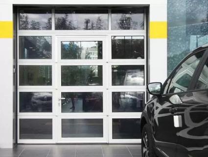 Встроенная калитка