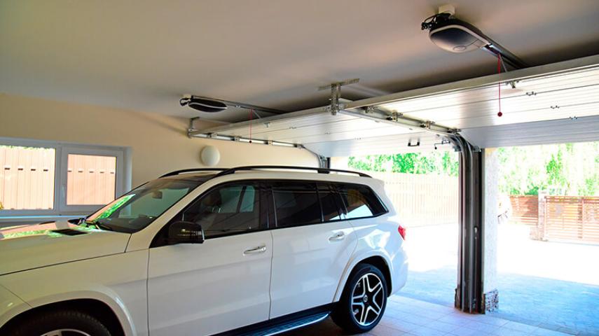 для гаражных ворот в Чегеме