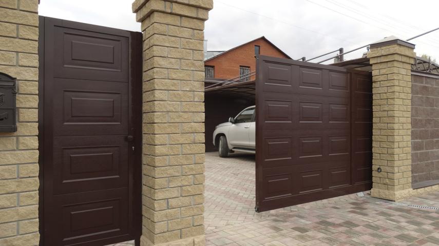 калитки в Чегеме