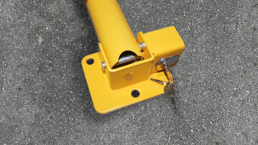 парковочные барьеры в Чегеме