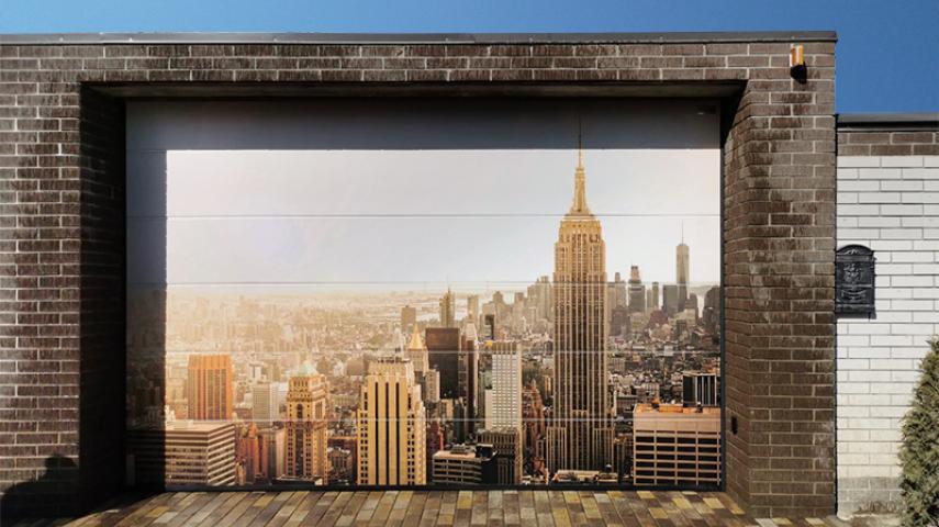 ворота в Чегеме